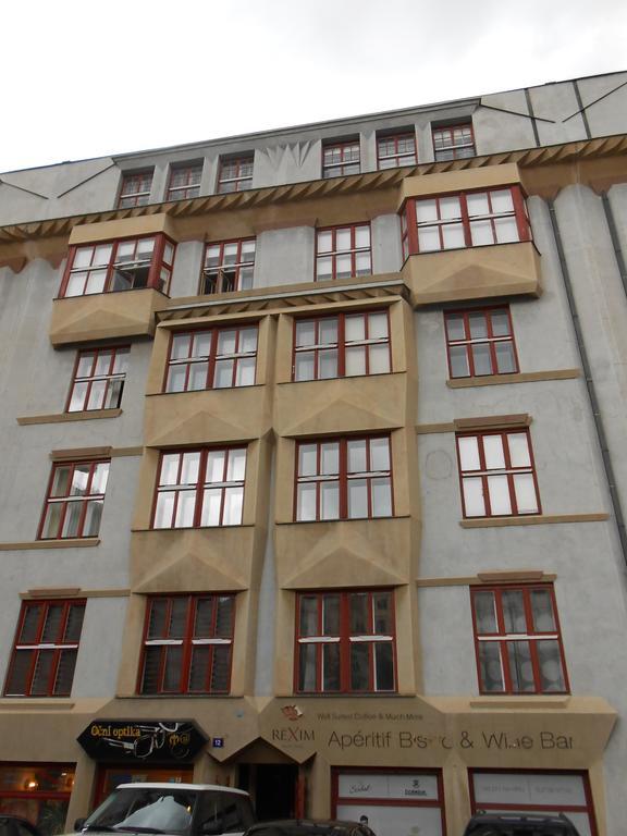 Old City Apartments - Prague City Centre Esterno foto